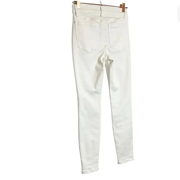 Soma | Slimming Jeans Skinny Stretch Denim 5 Pocket White Jegging EUC - Picture 5 of 7